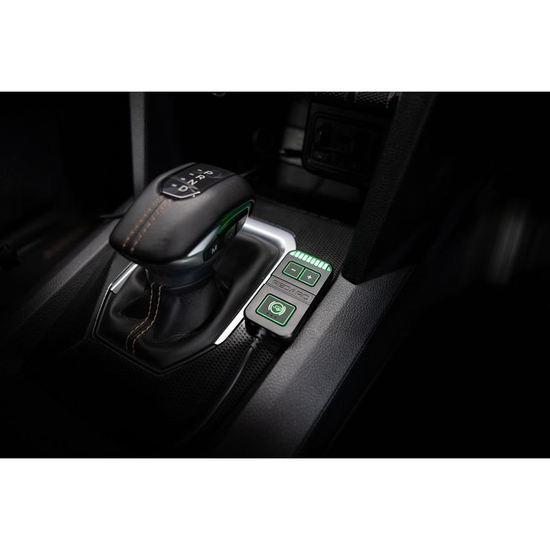 REDARC EBRHX-ADH Tow-Pro Link Brake Controller - USB Remote Control, Apple CarPlay & Android Auto