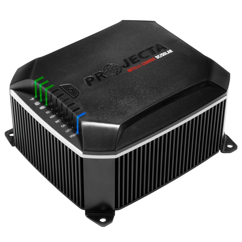 PROJECTA IDC50X Intelli-Charge 50A DC-DC Battery Charger - 12/24V