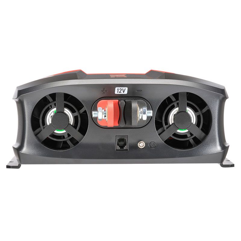 PROJECTA Inverter Pure Sine Wave 12V 2100W Pro Wave PW2100
