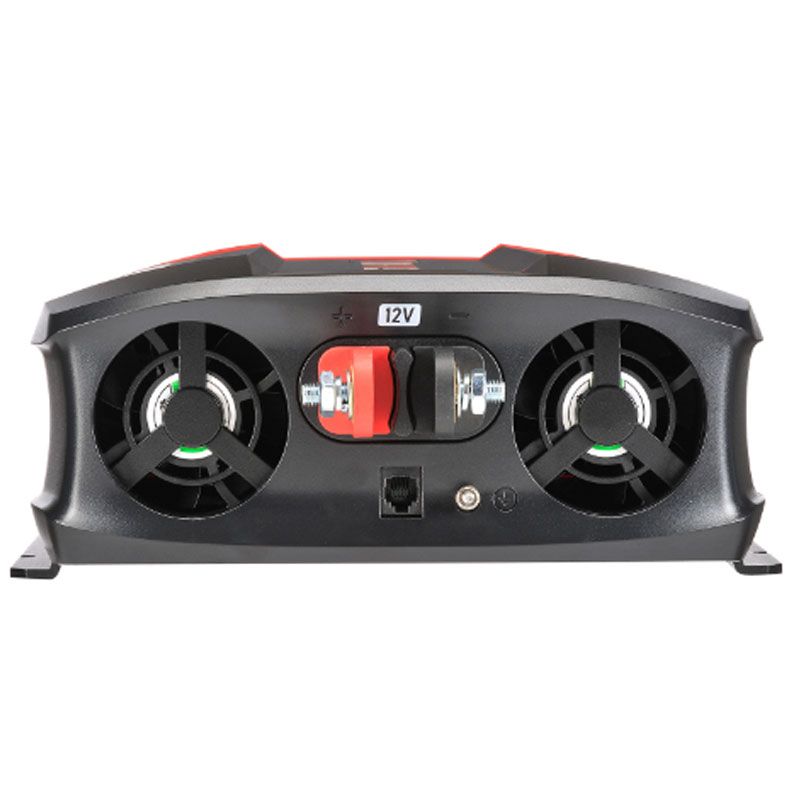 PROJECTA Inverter Pure Sine Wave 12V 2700W Pro Wave PW2700