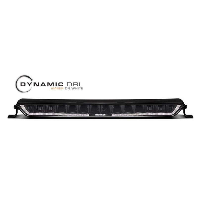 ROADVISION RBL2121C 21" LED Light Bar Dynamilux Series 10-30V 14x10W 140W 6400lm Combo Beam + Dynamic DRL