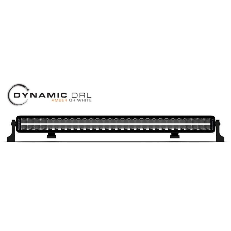 ROADVISION RBL7030SCD 30" LED Light Bar 240W Stealth SP70 Combo Beam with DRL - 10-30V IP69K Waterproof, 14337LM