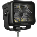 Roadvision RWL4840F 40W LED Work Light Stealth Series 110° Flood Beam 10-30V 3016lm IP69K
