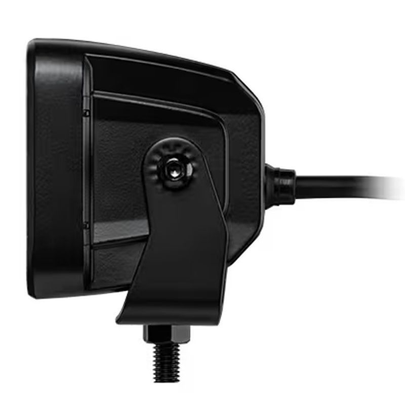 Roadvision RWL4840F 40W LED Work Light Stealth Series 110° Flood Beam 10-30V 3016lm IP69K