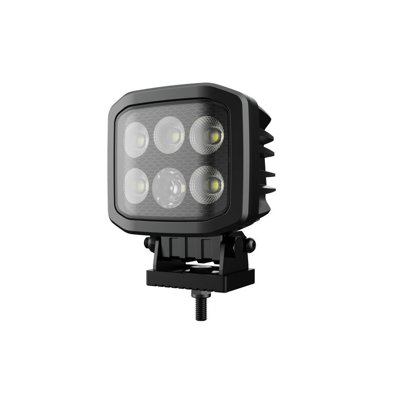 Roadvision RWL5060C 60W LED Work Lamp Heavy Duty 10-30V 4615lm Combo Beam