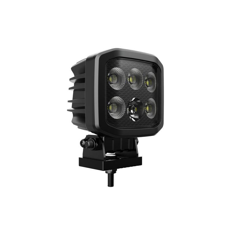 Roadvision RWL5060C 60W LED Work Lamp Heavy Duty 10-30V 4615lm Combo Beam