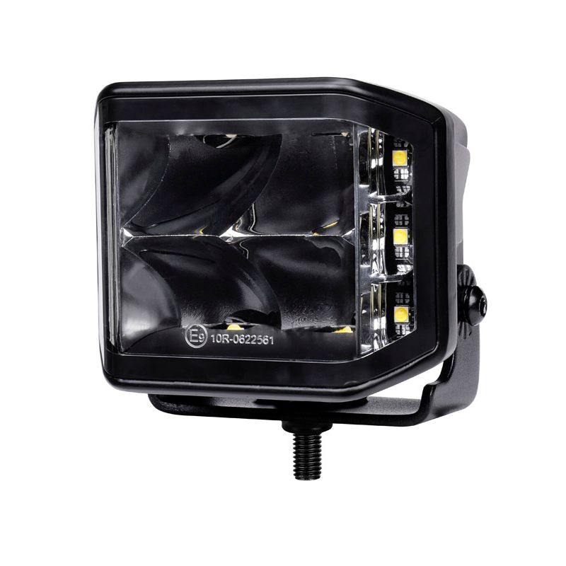 Roadvision RWL7470C 70W LED Work Light Stealth Sidewinder 115° Combo Beam 10-30V 3445lm TMT IP67
