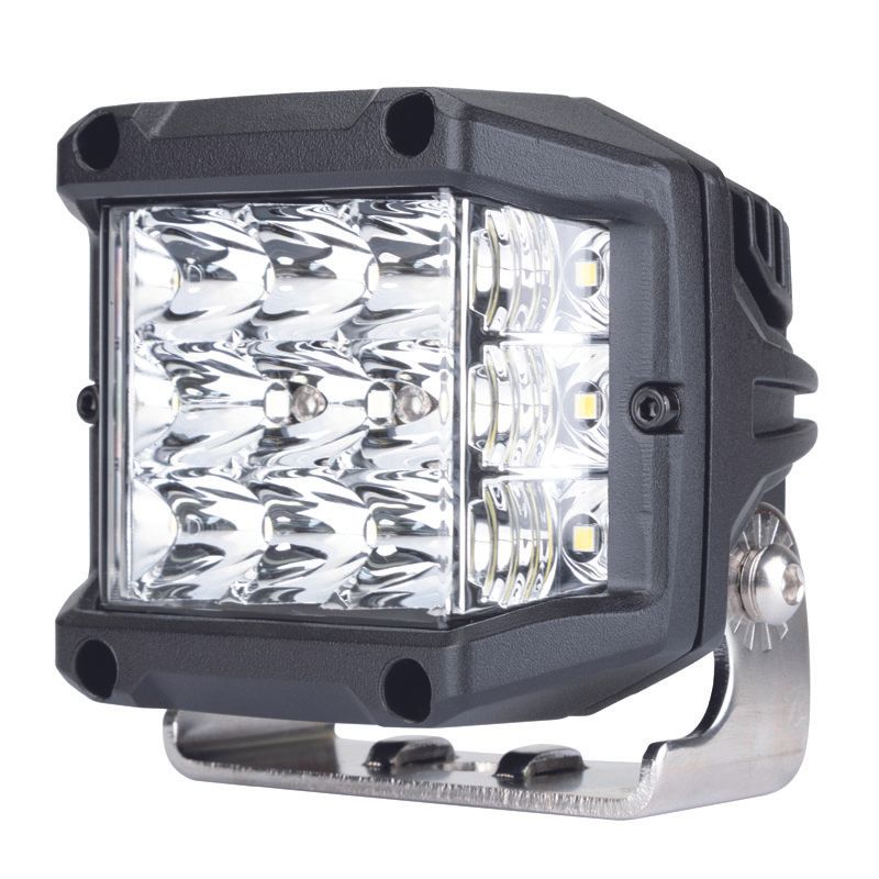 Roadvision RWL7924C 24W LED Work Light Sidewinder 115° Combo Beam 10-30V 1500lm IP67