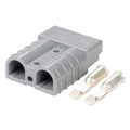 Anderson SB50 50A Connector Genuine 6AWG Contacts